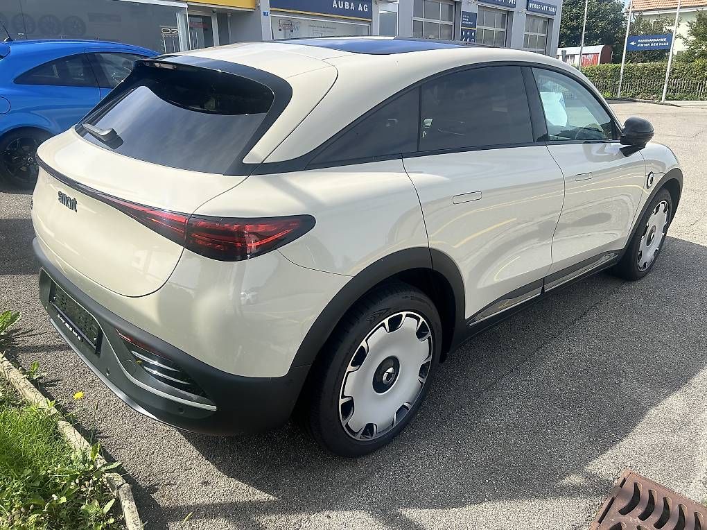 Automobili: Smart # 3 Premium zum Superpreis – Usato da Stetten SH venduto da nikola97 1