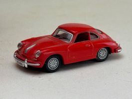 EB- Hongwell Porsche 356 Coupe rot