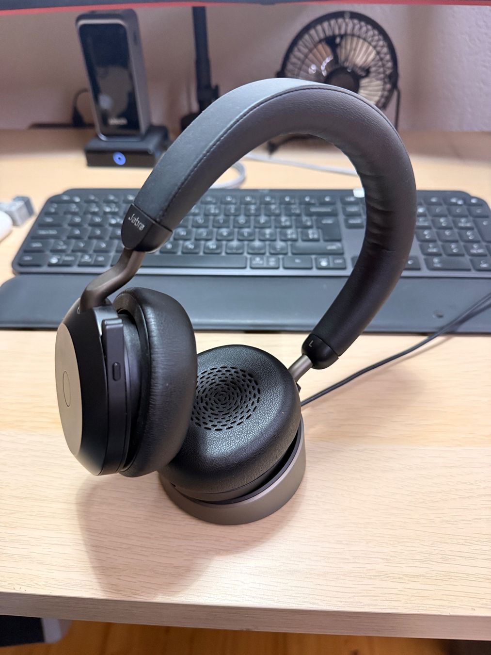 Jabra Docking station: Docking Station für Jabea Evolve2 75 – Usato da Wattenwil venduto da S.Nyff 2