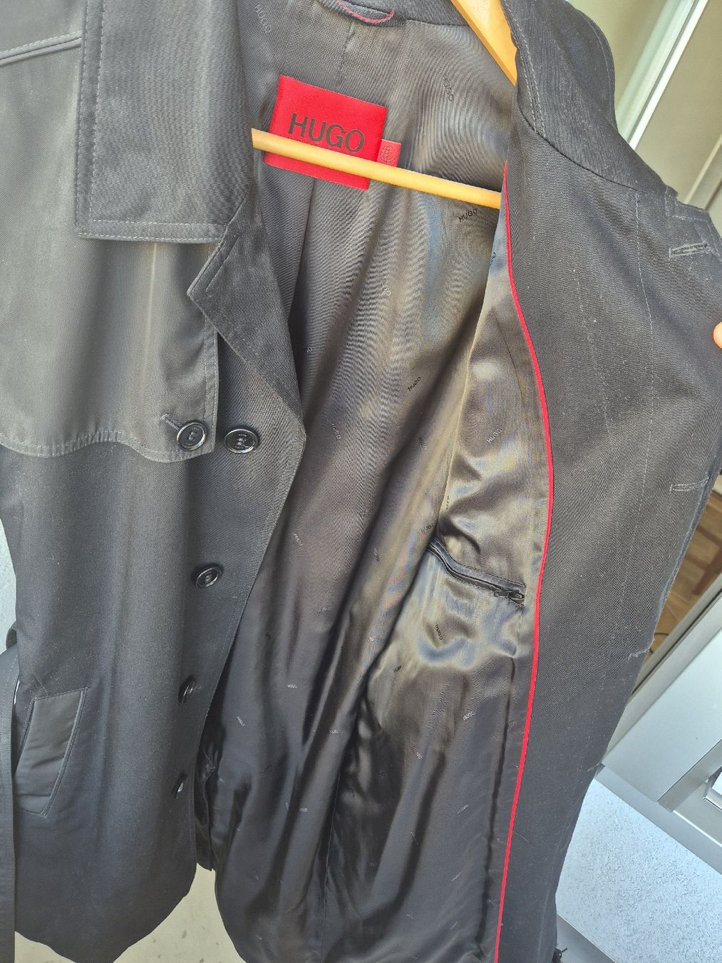 Hugo Boss Cappotti: Hugo Boss Mantel – Nuovo (secondo la descrizione) da Birsfelden venduto da Chrisssssss0192 4