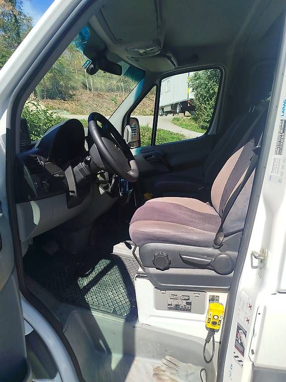 Veicoli commerciali: Mercedes Sprinter 316 CDI 4x4  – Usato da Hägendorf venduto da Blaserst21 1