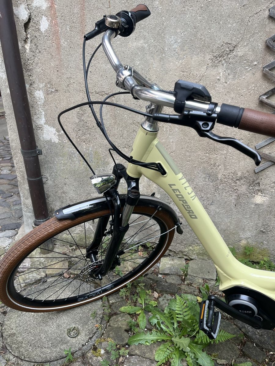 Leopard Velos: E-Bike Damen – Neu (gemäss Beschreibung) aus Weinfelden von nono2 3