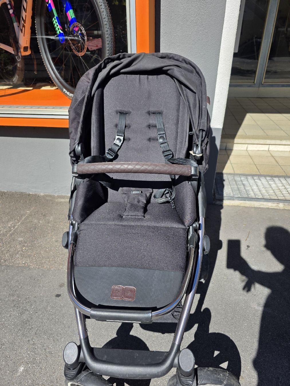 ABC Design Kinderwagen: Salsa Air 4 Diamond Edition+ – Gebraucht aus Ebikon von TessStoran 3