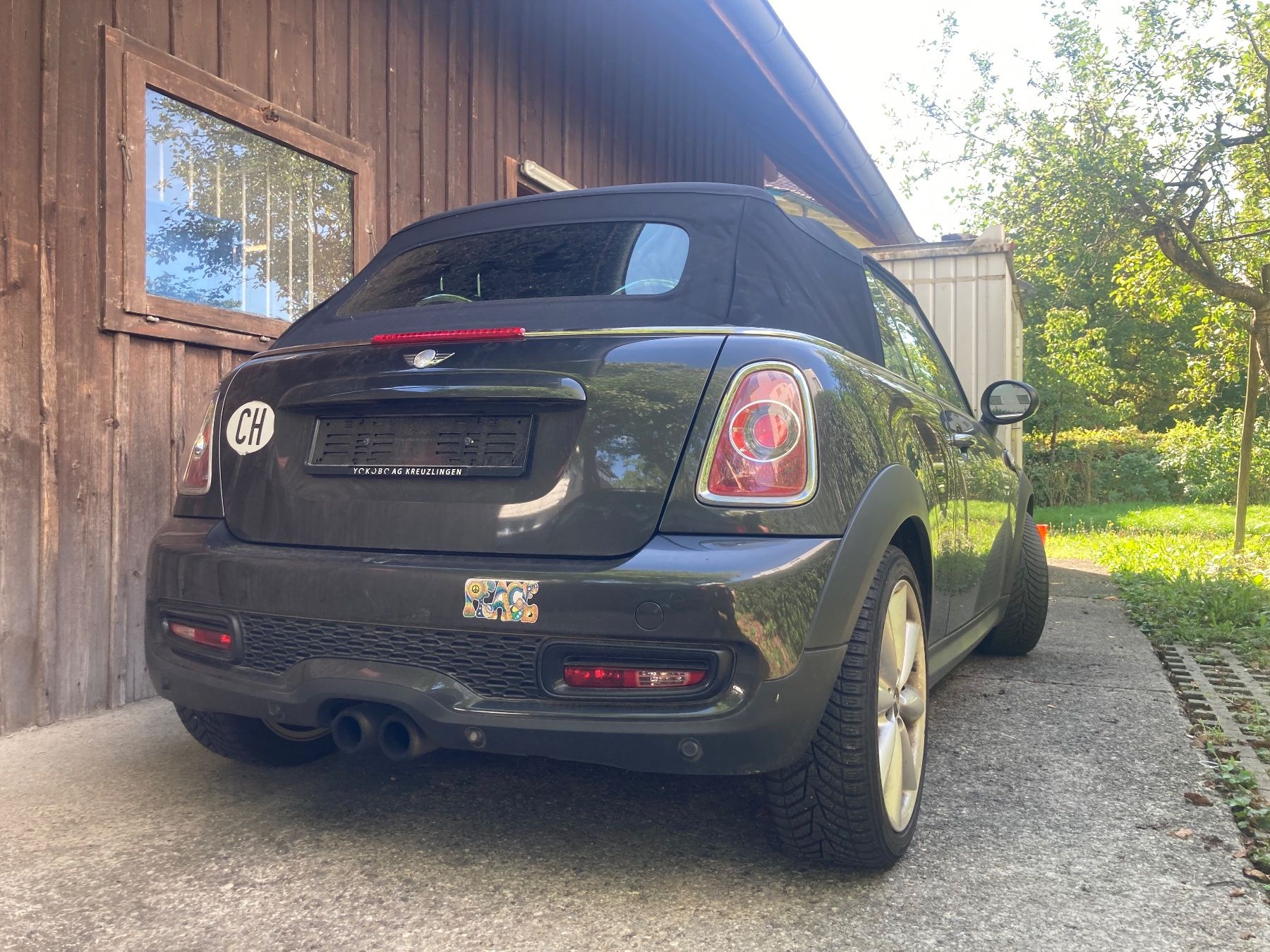 Mini Autos: Mini Cooper S Cabrio – Defekt aus Mammern von Just4ever2026 3