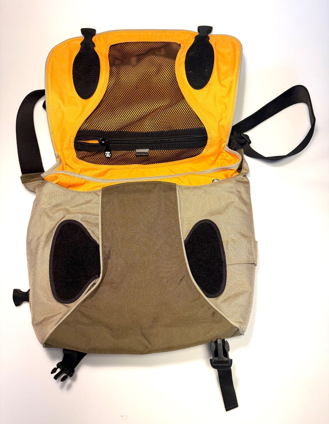 Crumpler Borse: Crumpler Cross Body Bag – Nuovo (secondo la descrizione) da Schaffhausen venduto da trulynicestuff 1
