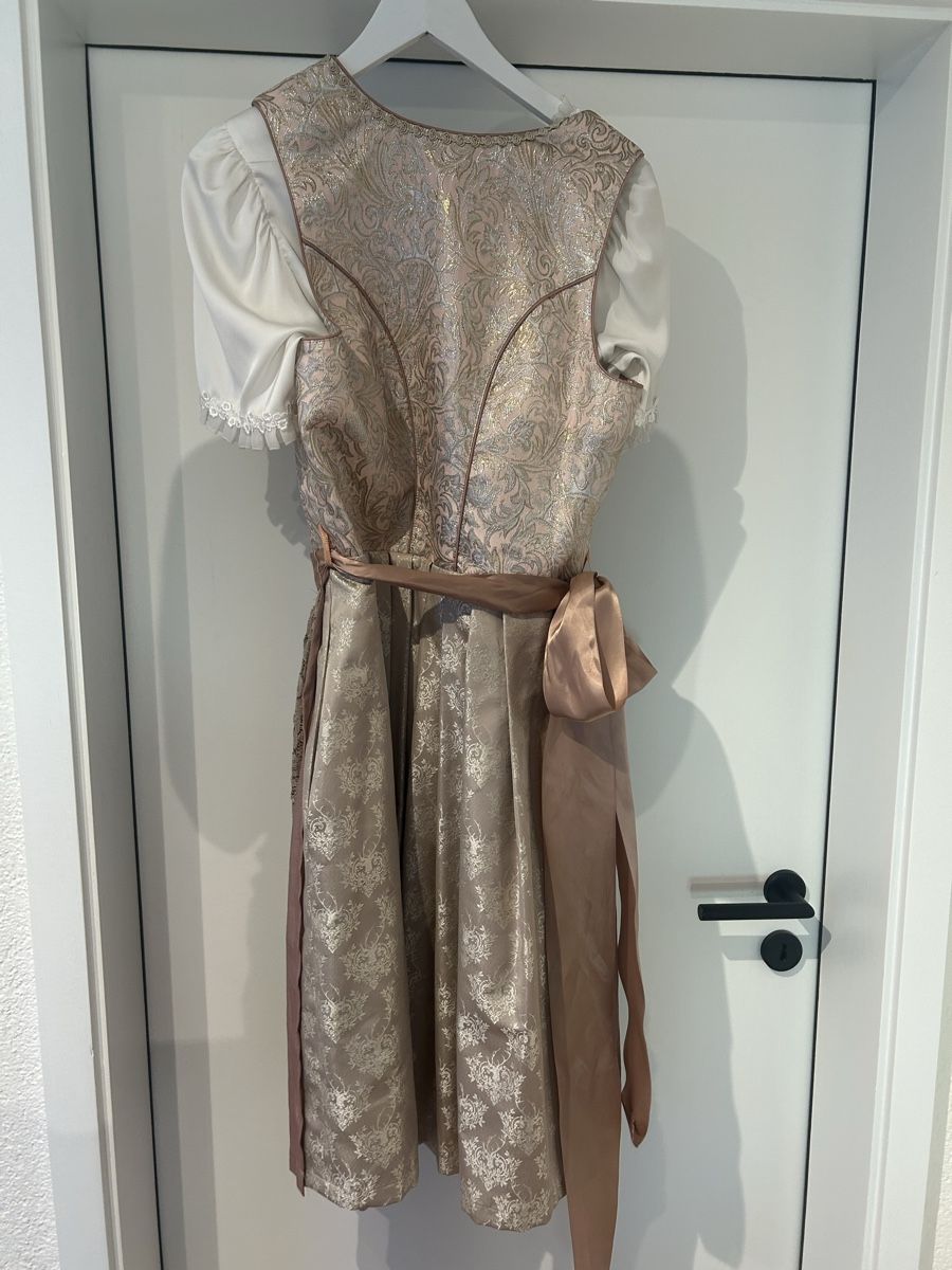 Vestiti: Dirndl Tramoniana, 40 gebraucht – Usato da Gunzgen venduto da vivalavida.p 1