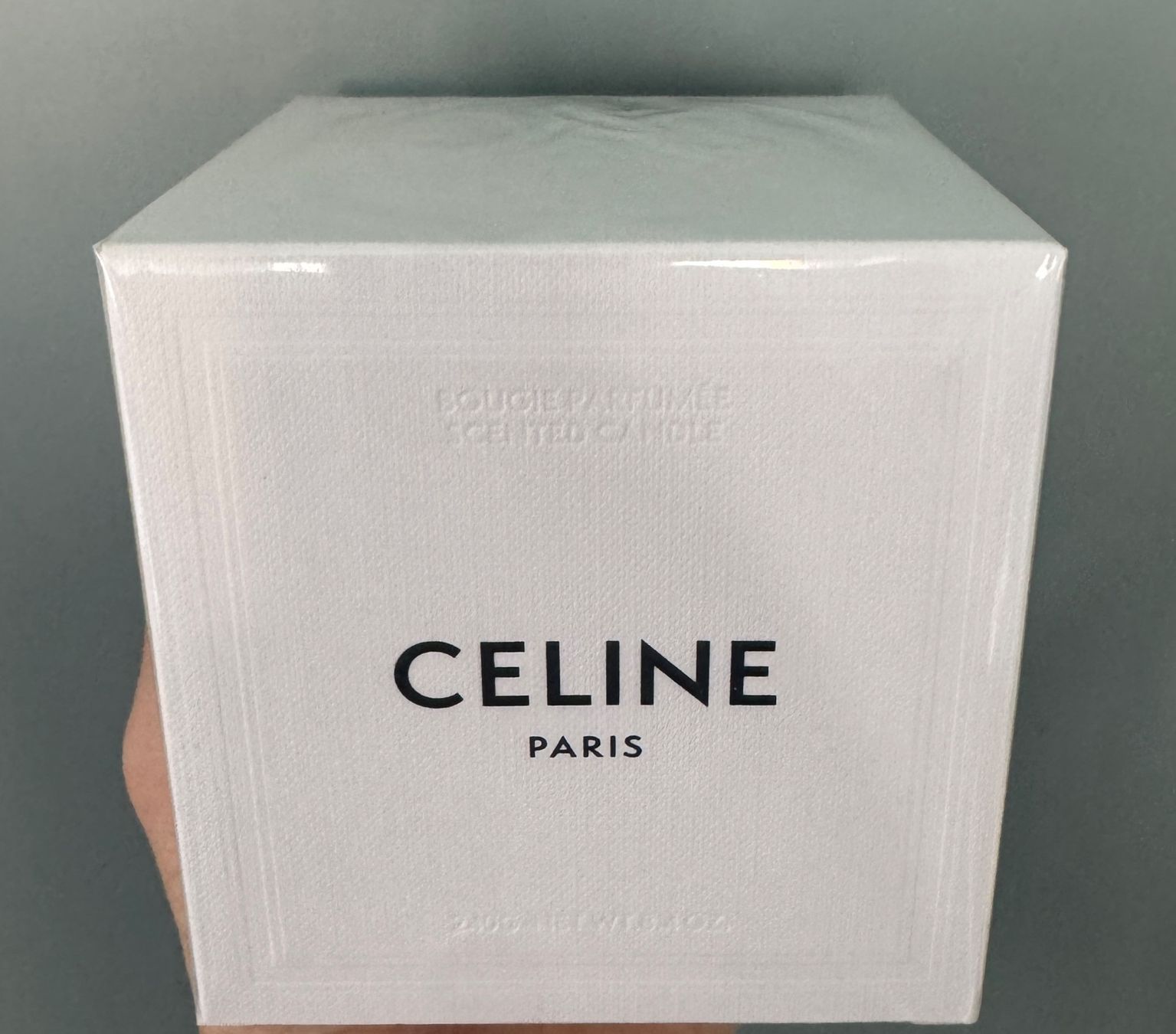 Candele: CELINE Illuminations Duftkerze Kerze 240g – Nuovo e nell'imballaggio originale da Zürich venduto da dodichnobli 2