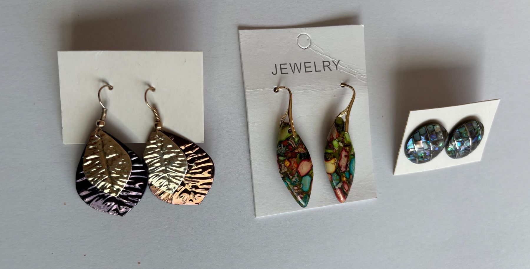 Orecchini pendenti & Orecchini a lobo: Ohrringen Modeschmuck – Usato da Hünenberg venduto da Jellybean02 4