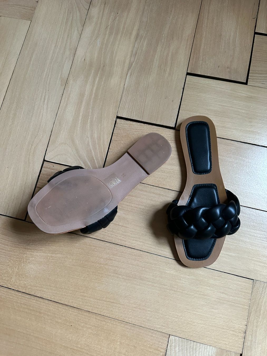 Scarpe da donna: Sandale schwarz-braun 39 – Nuovo (secondo la descrizione) da Zürich venduto da Diazaio 3
