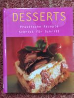 Desserts Buch