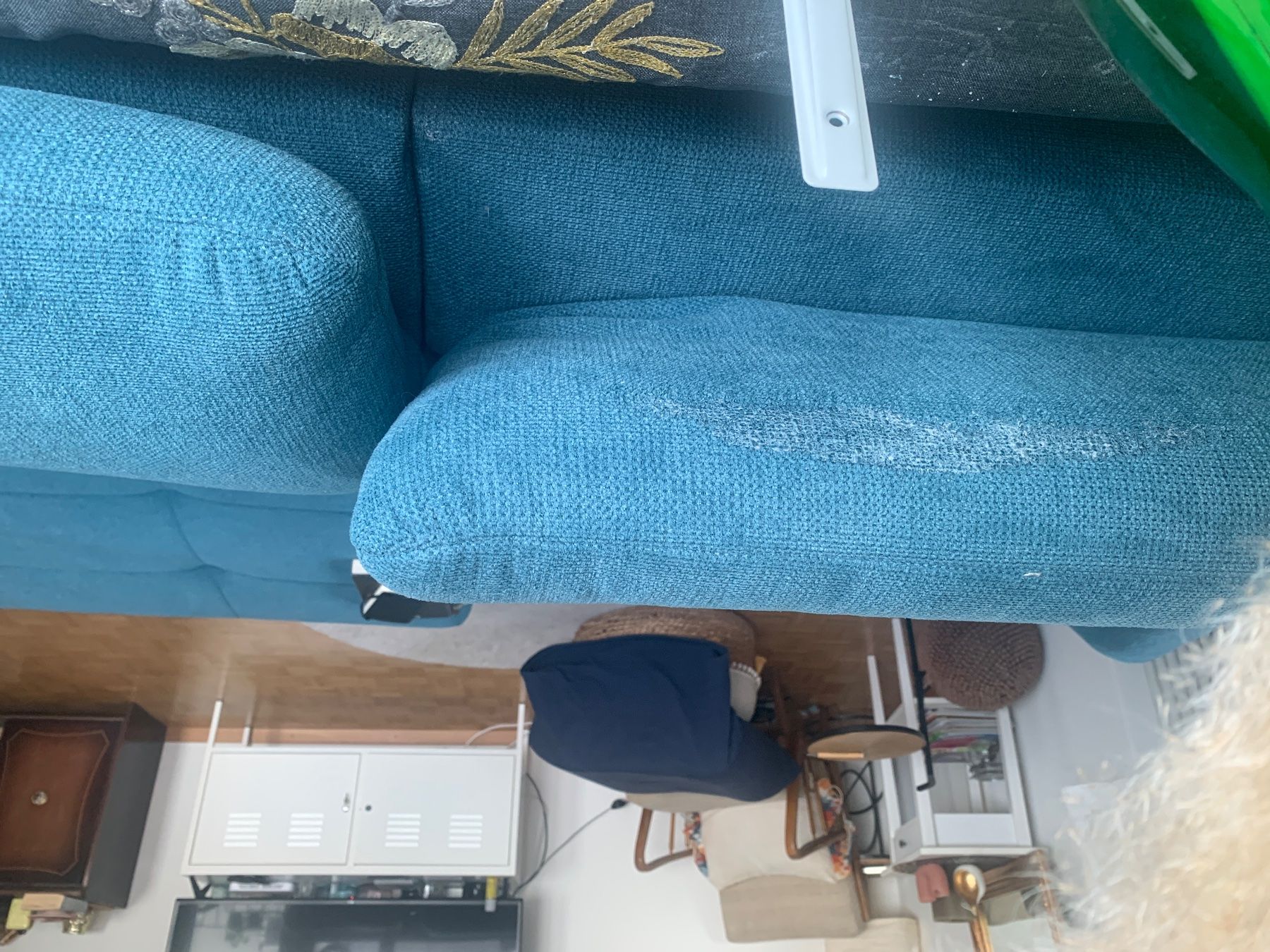 Divani: Sofa mit elektronischem Auszug – Usato da Suhr venduto da Sansiveria_86 4
