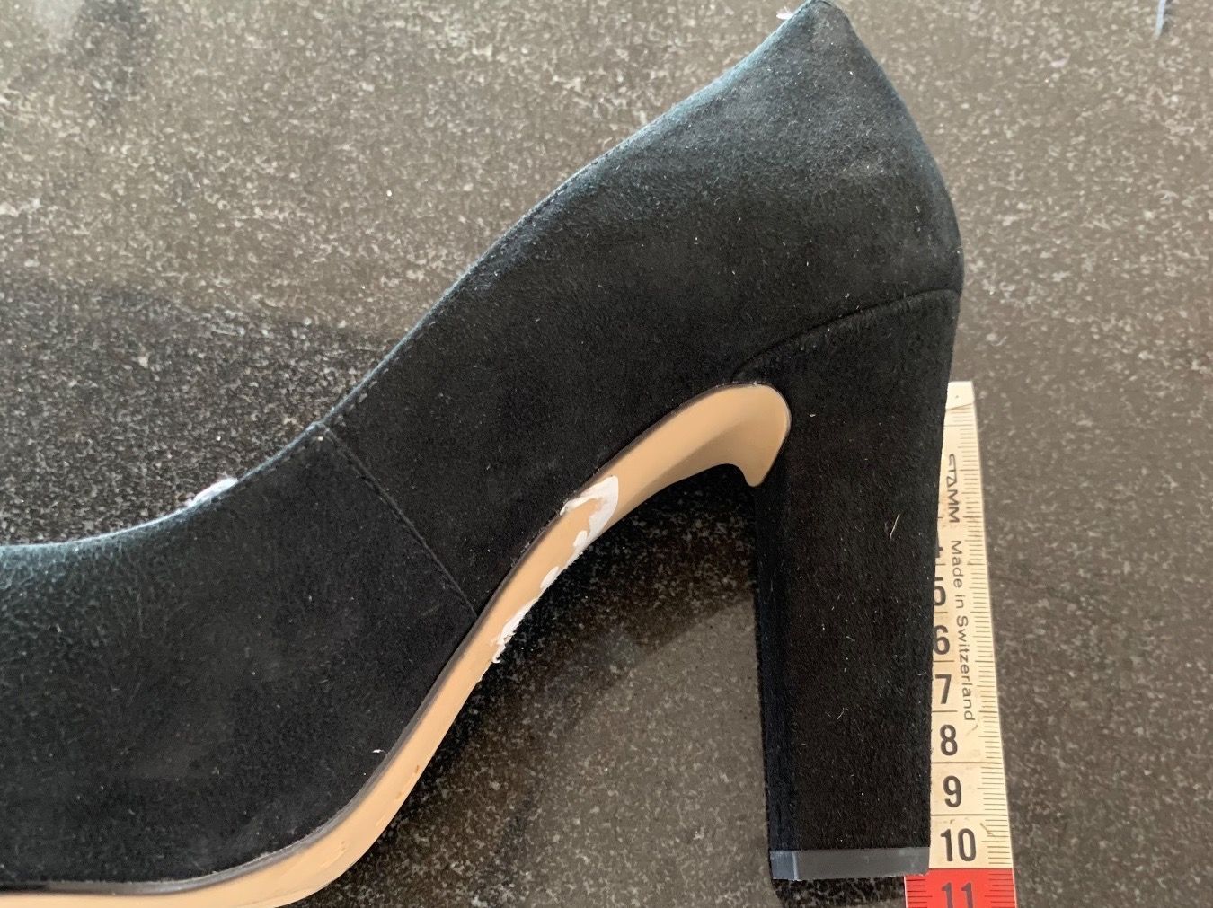 Unisa Scarpe da donna: UNISA Pumps, schwarz, Gr. 40 – Nuovo e nell'imballaggio originale da Kreuzlingen venduto da shopaholicatheart_3 4