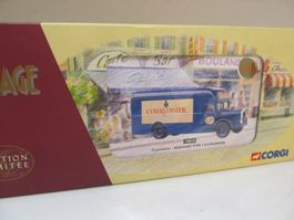 CORGI 72010 COGNAC COURVOISIER  BERNARD 110 1:50  LIMITIRT /