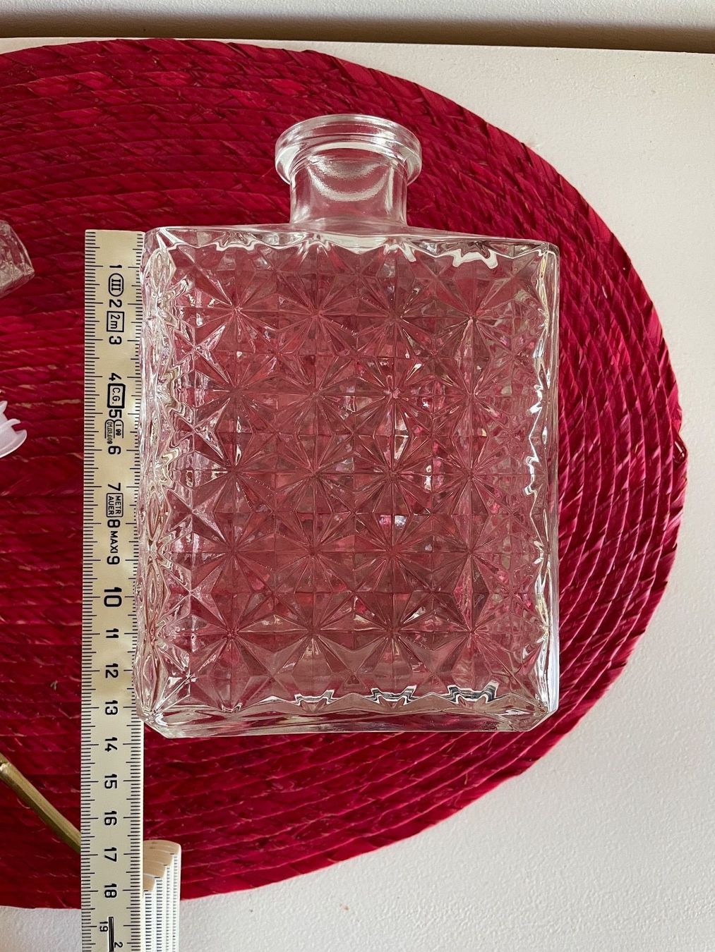 Carafes: Antike Whisky Flasche / Karaffe – D'occasion à Basel par Cynthiasanchez 2