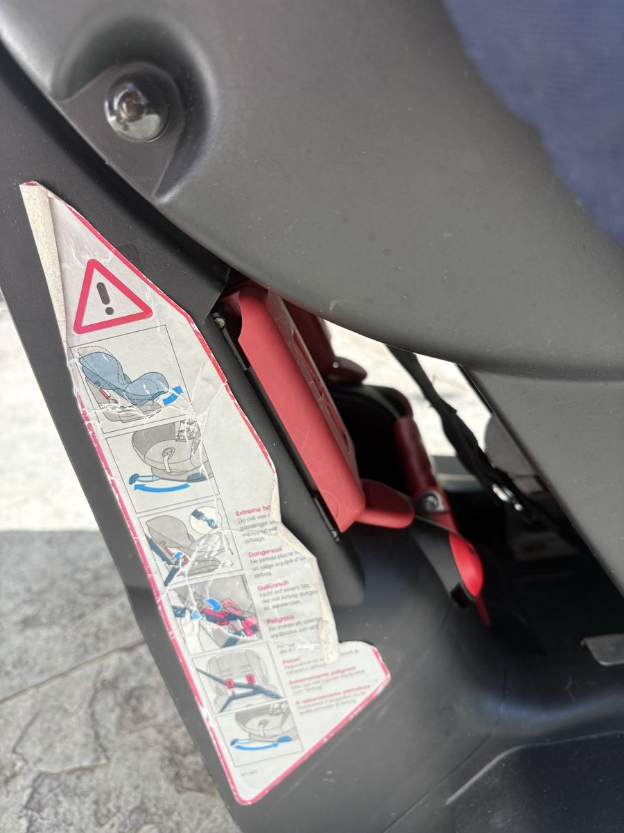 Maxi-Cosi Seggiolini per auto: Kindersitz Maxi Cosi – Usato da Dietlikon venduto da Infajon 3