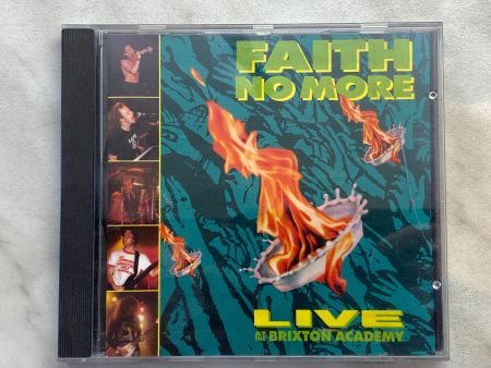 Faith No More Live At Brixton Academy