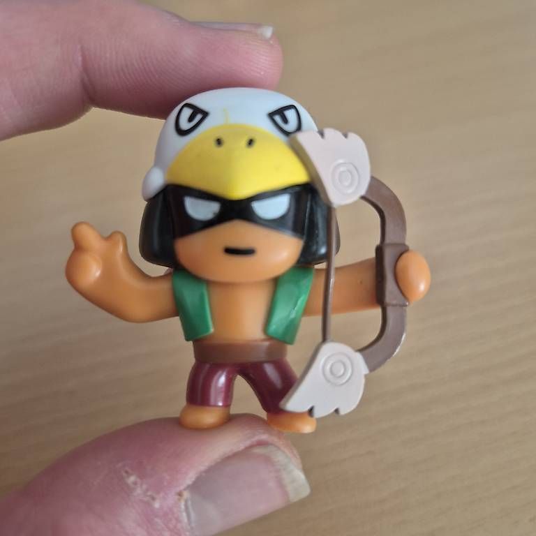Figuren: Brawlstars Figur – Gebraucht aus Utzenstorf von eli_f9dw