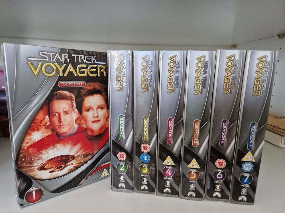 Star Trek Returns To A DS9 & Voyager Location For The First Time In 25 - Foto 13