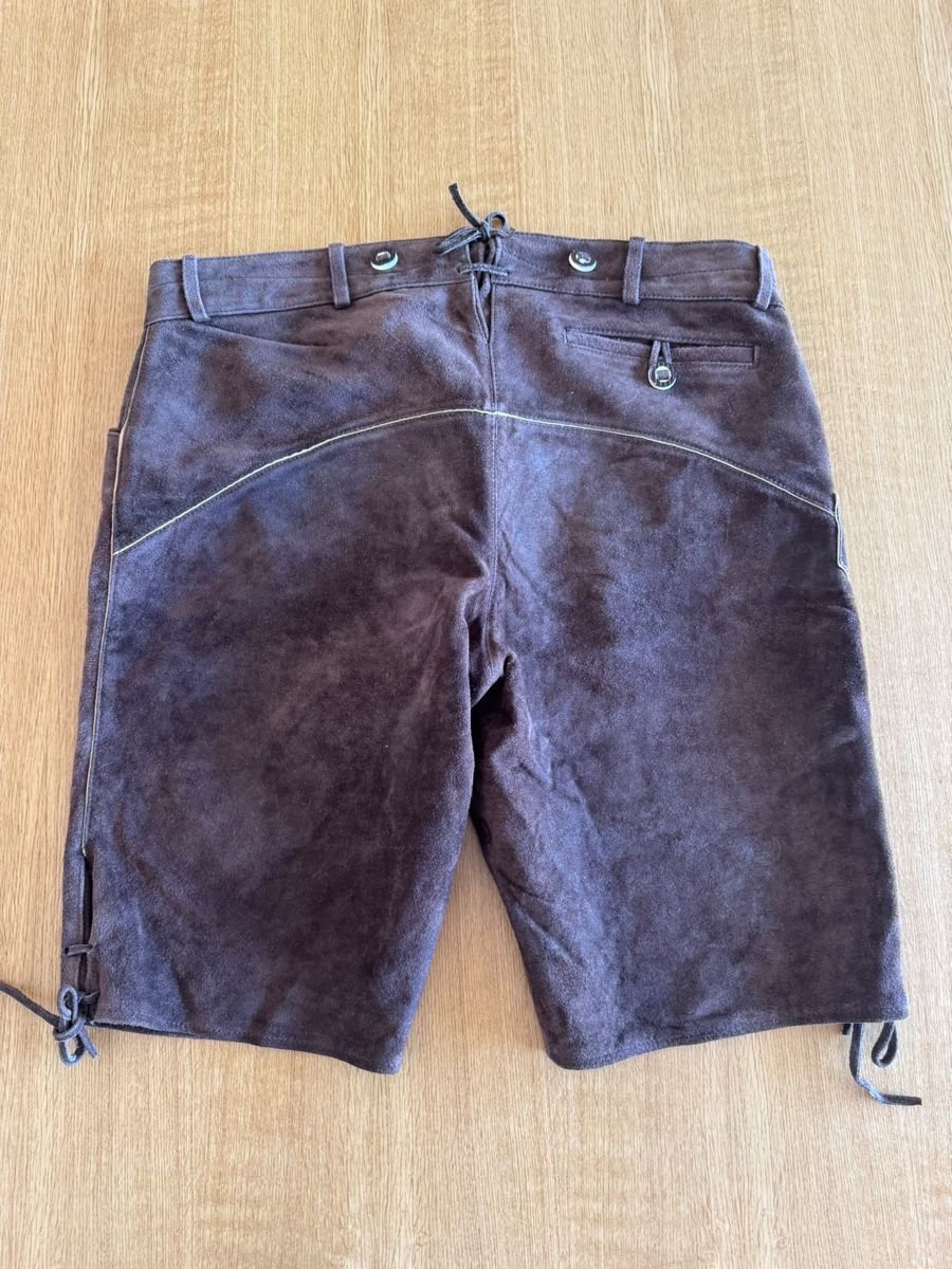 Pantaloni: Lederhosen – Usato da Zürich venduto da agu_jvw9 1