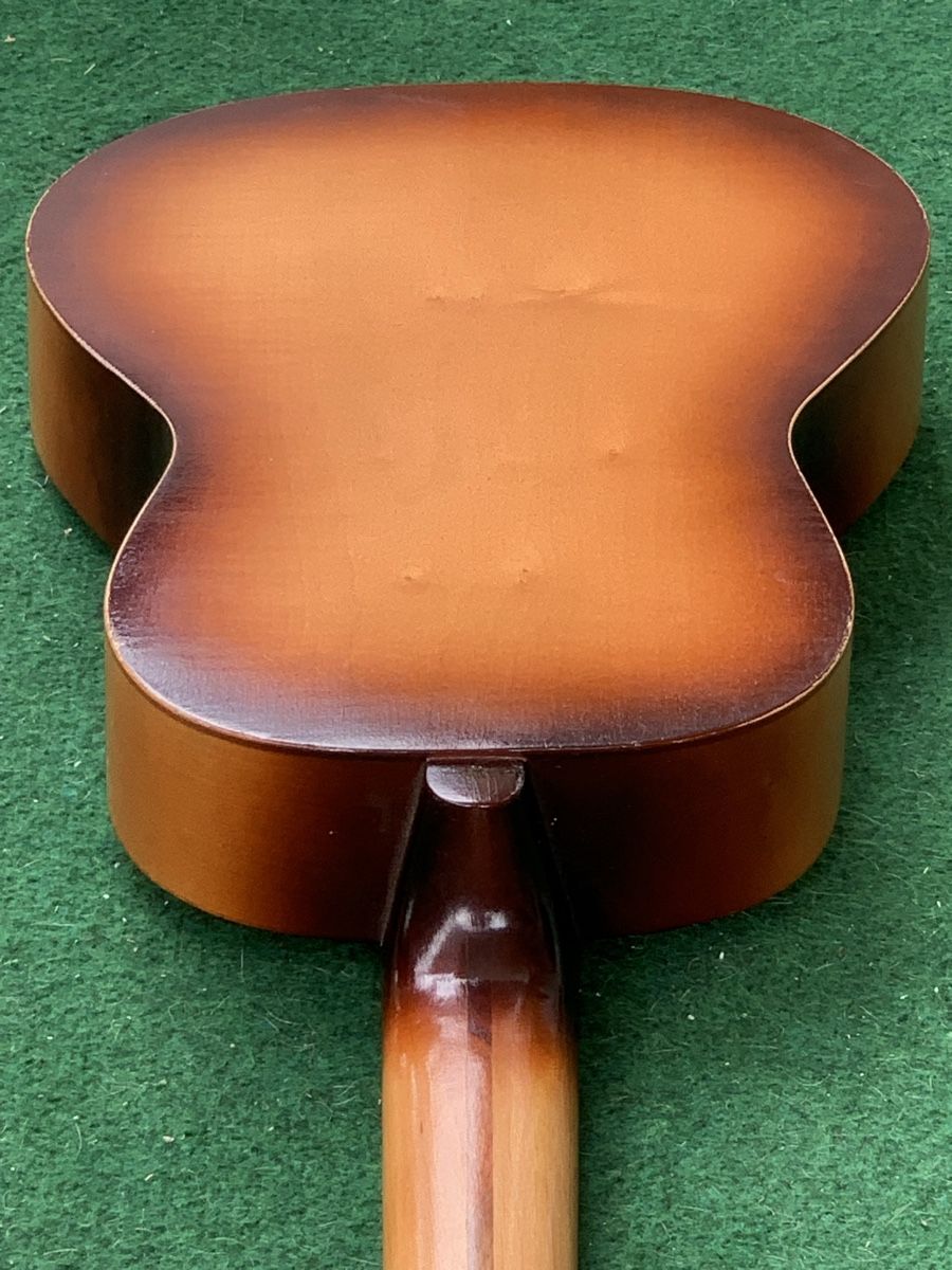 Musikinstrumente: Vintage Kinder - Gitarre – Gebraucht aus Wangen b. Olten von Finolino28 7
