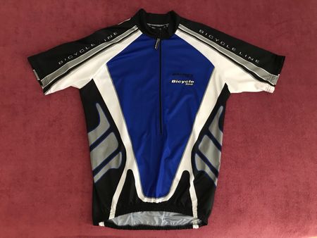 Herren Velotrikot Brunex Swiss