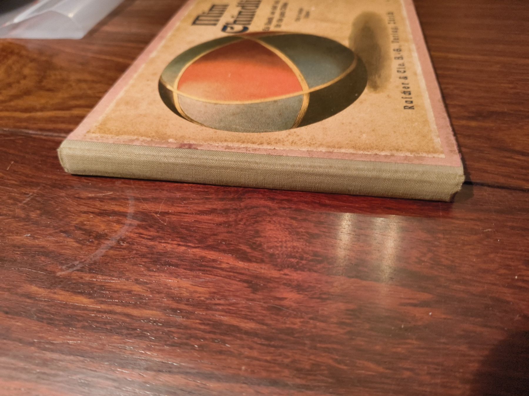 Bücher: Kinderbuch antik Lithografie schweizerdeutsch Zürich – Gebraucht aus stettlen von VintageBern_ch 7