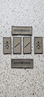 *** Abzeichen Set Infanterie Soldat mit klett ***