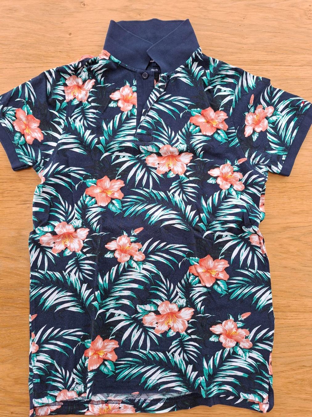 Tommy Hilfiger Magliette Polo: Poloshirt Tommy Hilfiger, S – Usato da Lanzenneunforn venduto da outsidetg 1