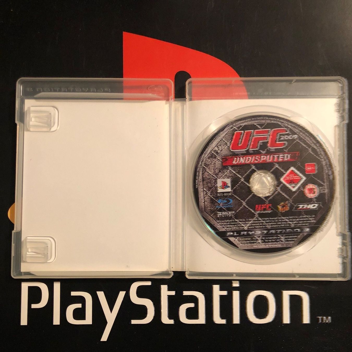 Spiele: UFC Undisputed 2009 für PS3 – Gebraucht aus Kestenholz von Mad18 2