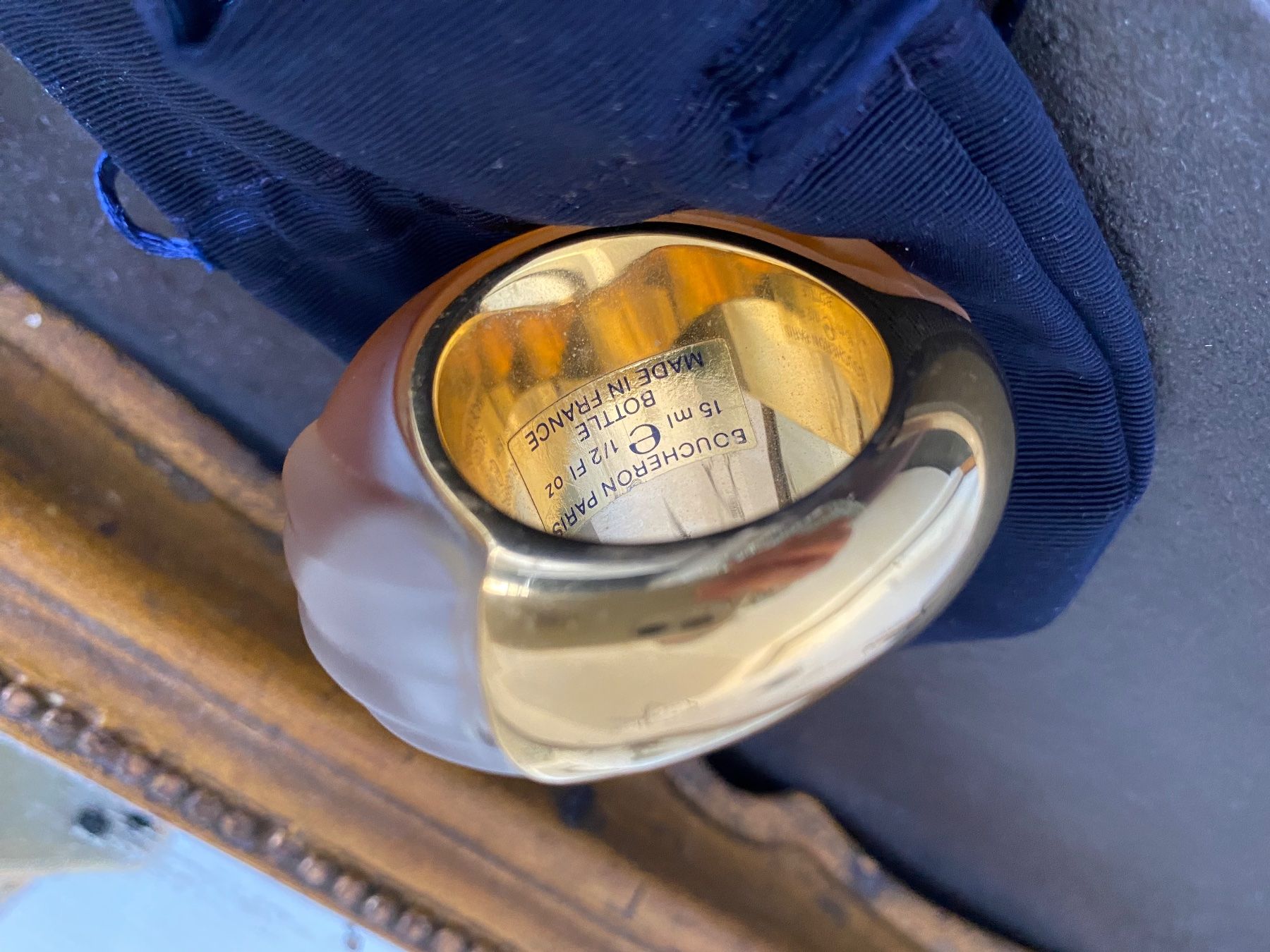 Boucheron Profumi & Eau de Toilette: Parfum von Boucheron – Usato da Tägerwilen venduto da Cessna98 1