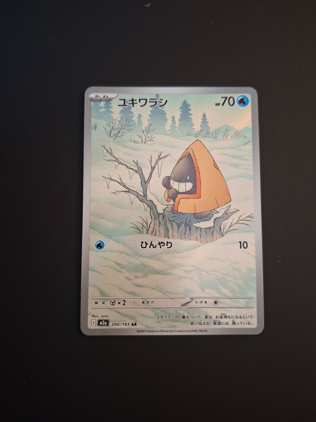 Pokémon Carte collezionabili: Snorunt #200 Mega Dream Ex M2a JAP – Usato da Biasca venduto da Sara_Poke123