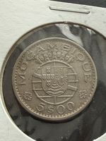 Portugal - Moçambique - 5 Escudos 1973