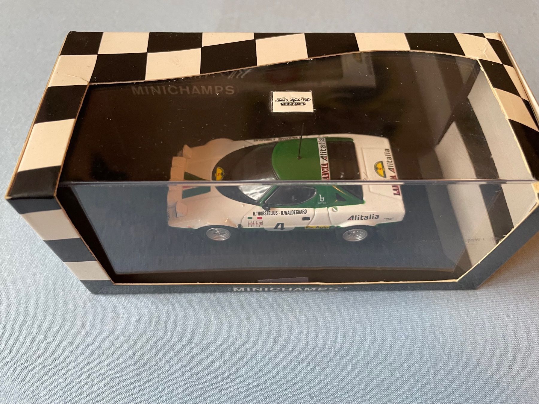 Minichamps Modellini d'auto: Lancia Stratos – Nuovo (secondo la descrizione) da Le Landeron venduto da Gianns46