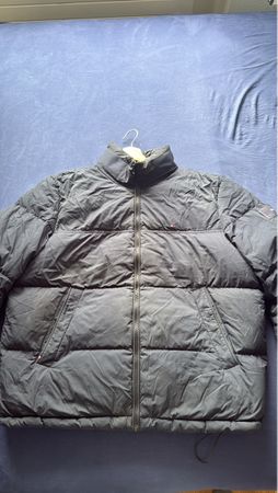 DAUNENJACKE TOMMY HILFIGER NEUPREIS 349.- XXL
