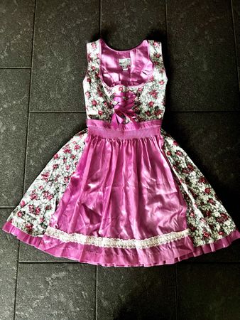 MarJo Tracht / Oktoberfestkleid / Dirndll 34