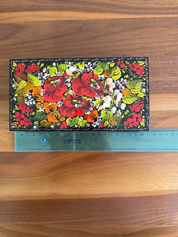 Coffrets à bijoux: New! Holzkästchen – D'occasion à Küsnacht ZH par nat_m97w 4