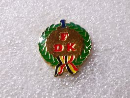 Ansteckpin 127: FDK
