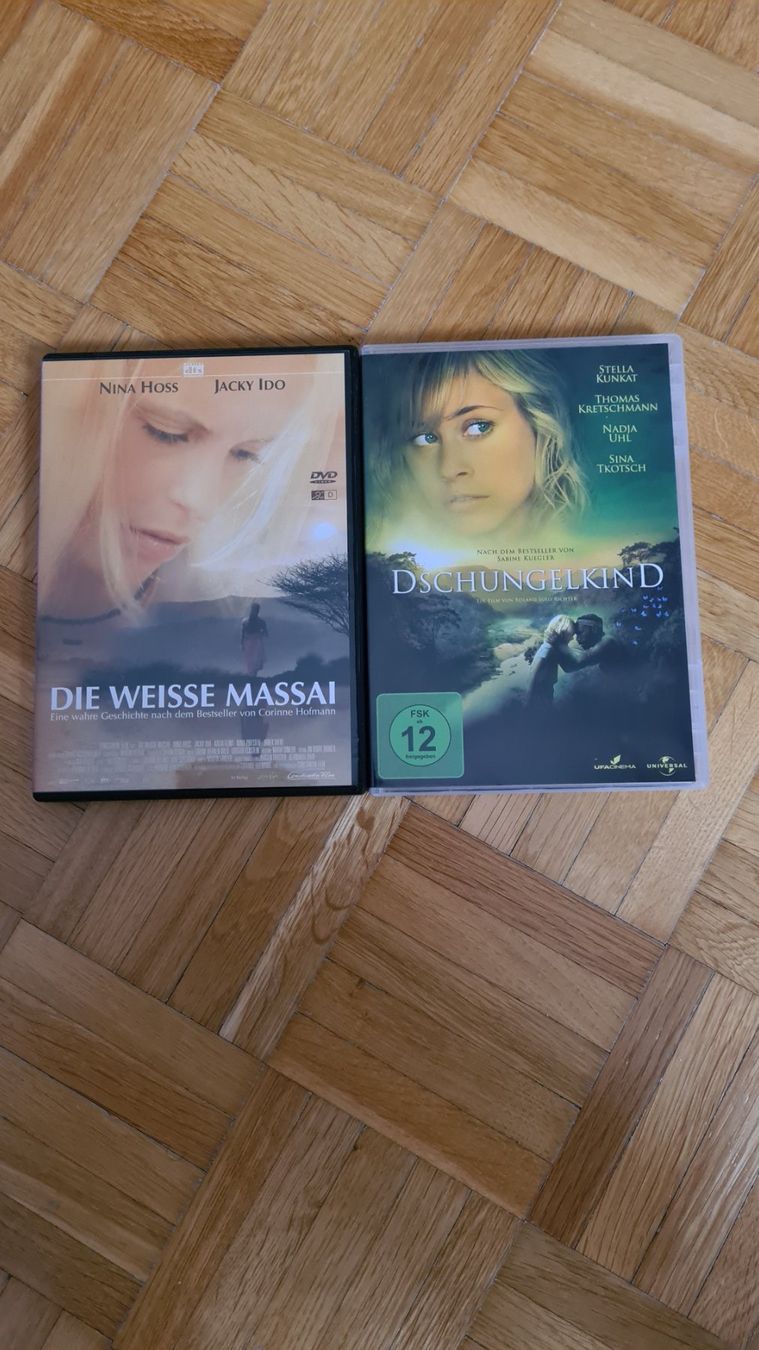 Tutti i DVDs: ☆ DVD's☆ – Usato da Spiez venduto da Camerondiaz 4