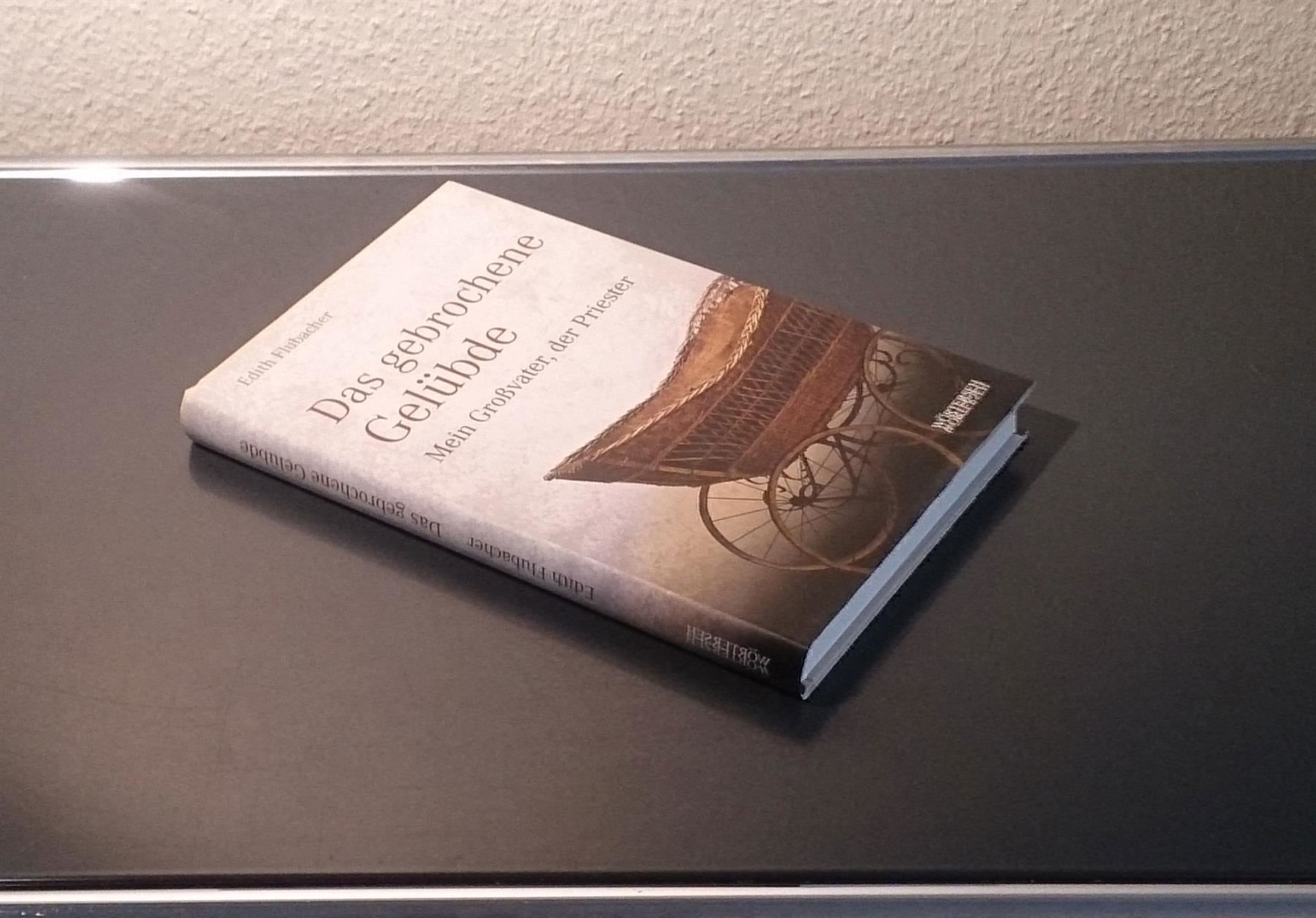 Livres: Das gebrochene Gelübde – D'occasion à Dübendorf par Povo 1
