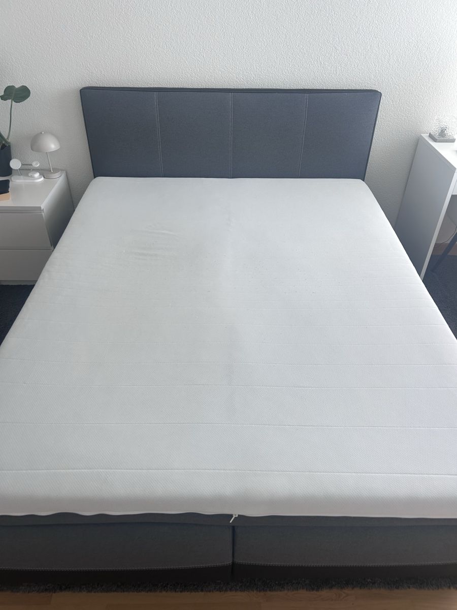 Letti: Boxspringbett – Usato da Wil SG venduto da MireilleBurtscher 2