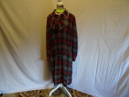 Kleid Fink Modell 44 Grösse 44                         (K16)