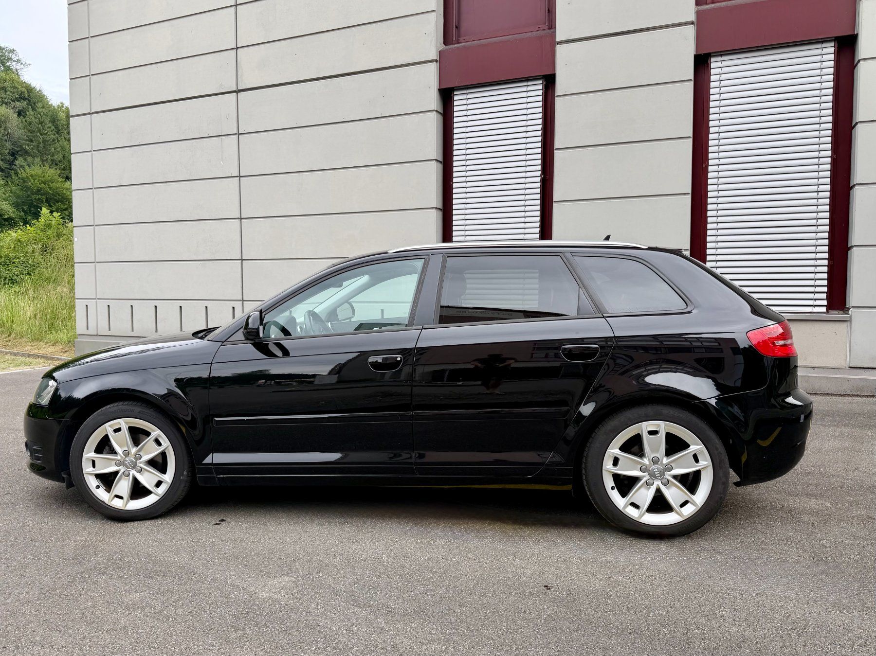 Audi Autos: Audi A3 Automat – D'occasion à Bergdietikon par OeRo 1