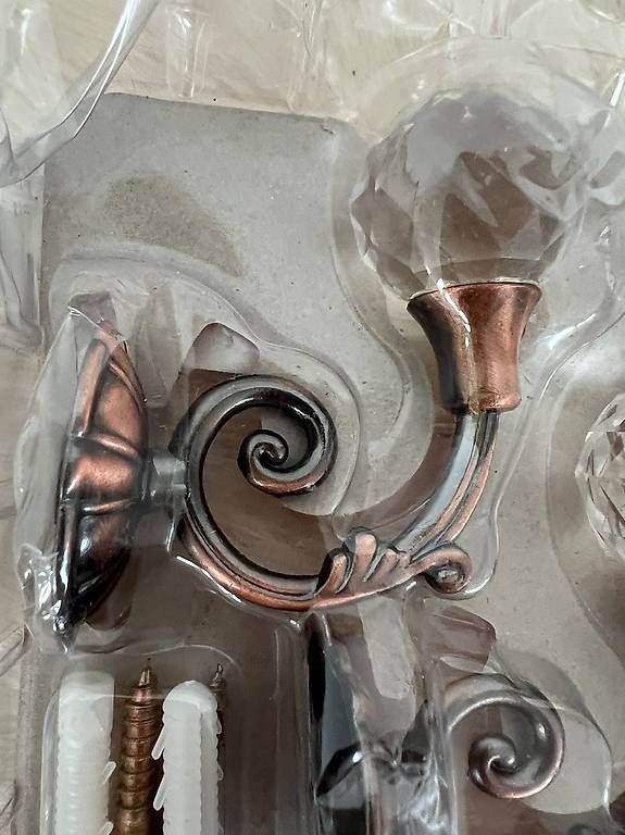 Altro in Decorazioni & Accessori: Vorhanghalter Raffhalter neu – Usato da Rehetobel venduto da Saentis111 2