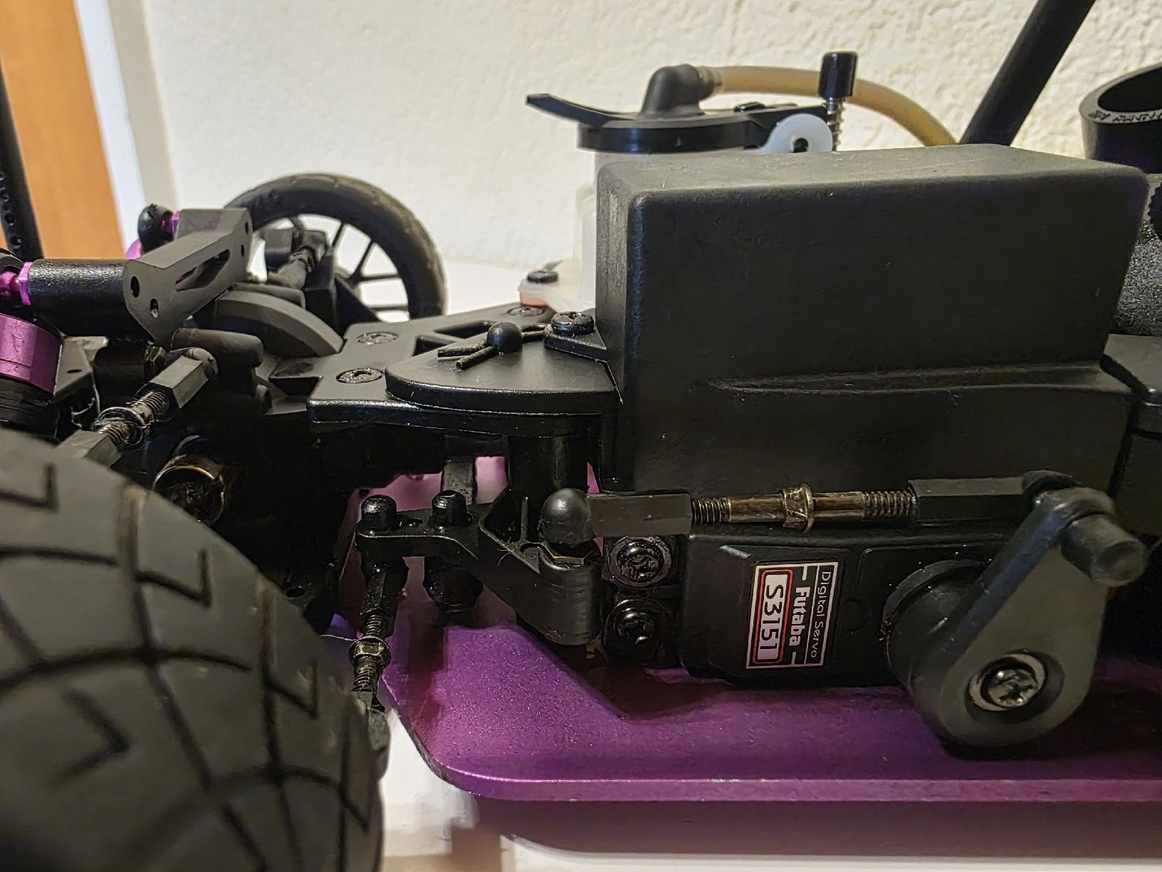 RC Kits de montage: RC Verbrenner Modellauto – D'occasion à Netstal par PRIMISU 2