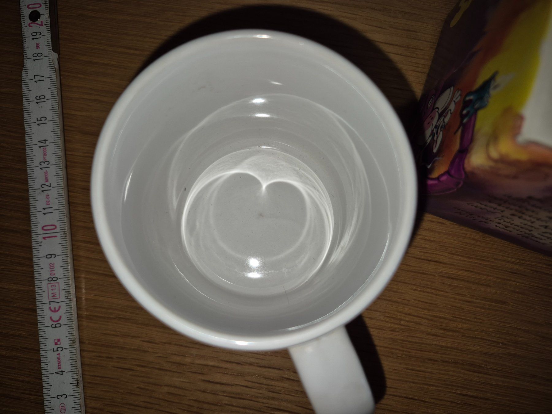 Tassen: Diddl Tasse Skorpion – Gebraucht aus Buttikon SZ von sefa02 4