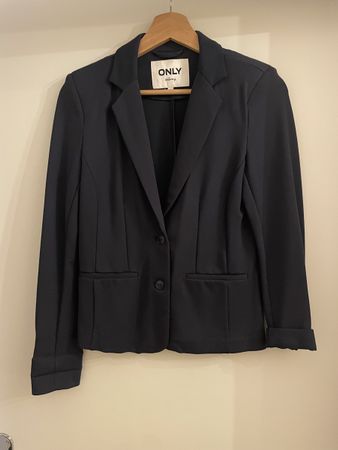 bequemer Blazer