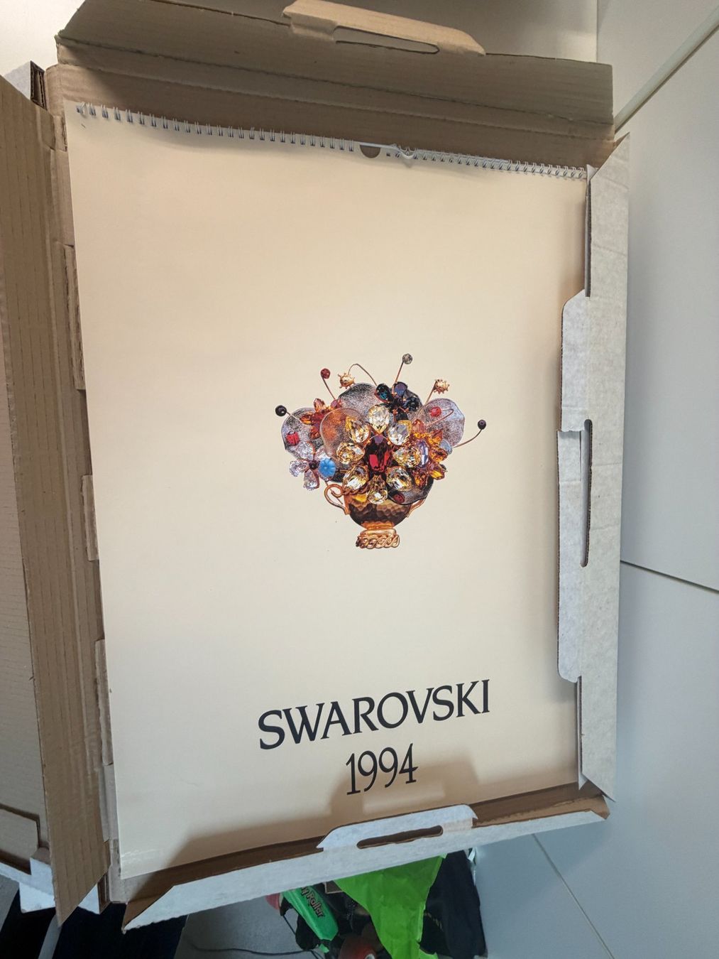 Calendriers: 4 Swarovski Kalender – Neuf avec emballage d'origine à Meilen par Switcher2 2