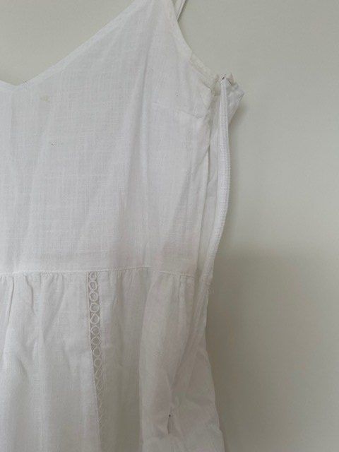 H&M Vestiti: Sommerkleid, weiss, Grösse 36 – Usato da Niederweningen venduto da sho_mb8y 4