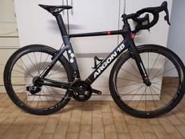 Bici da corsa Argon 18 nitrogen Pro