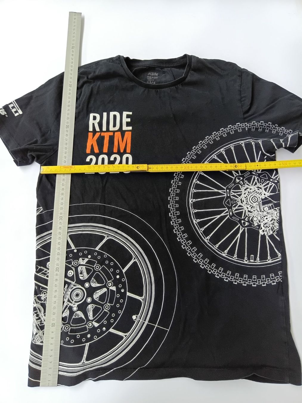 KTM T-shirts: KTM T-Shirt Ride 2020 – Neuf (Voir description) à Wängi par Ladys_First 7